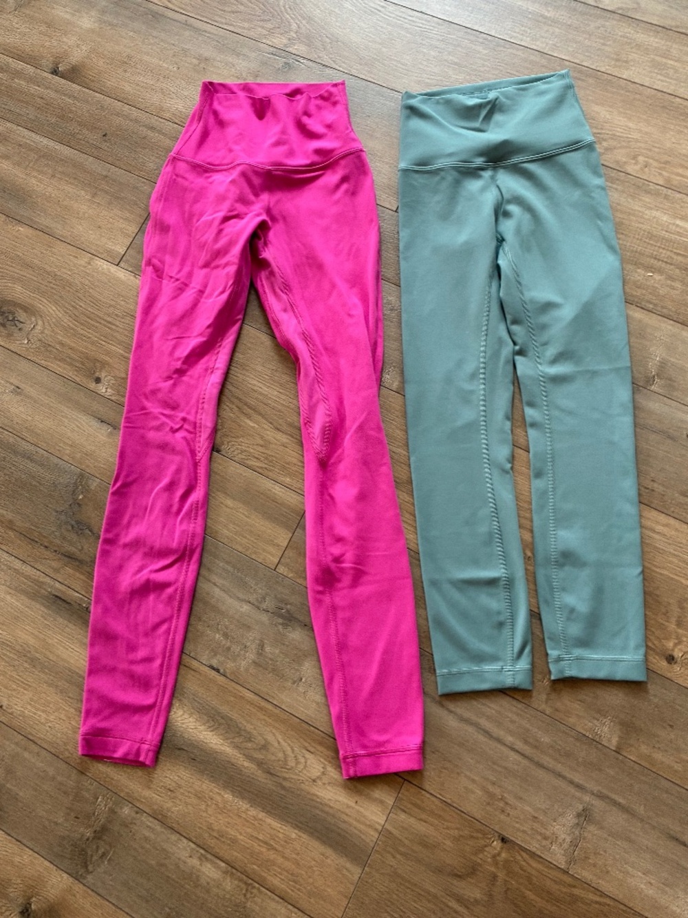 Lululemon bundle, align/wunder under